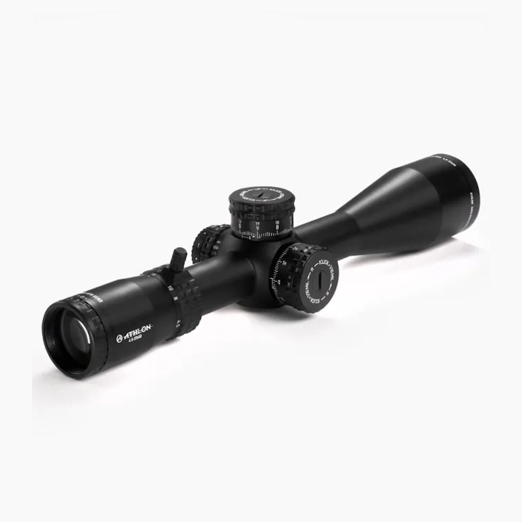 Athlon Ares BTR GEN3 HD 4.5-27x50 APRS13 FFP I MIL Reticle