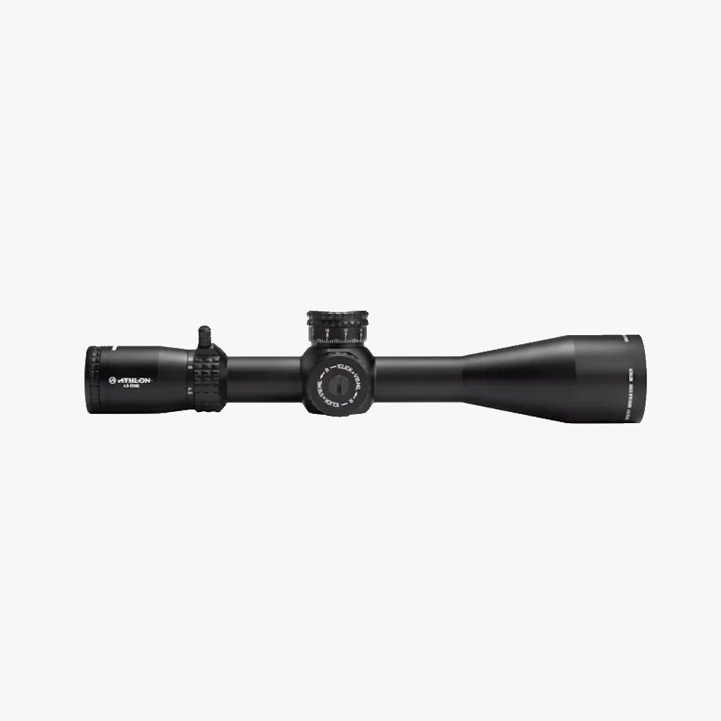 Athlon Ares BTR GEN3 HD 4.5-27x50 APRS13 FFP I MIL Reticle