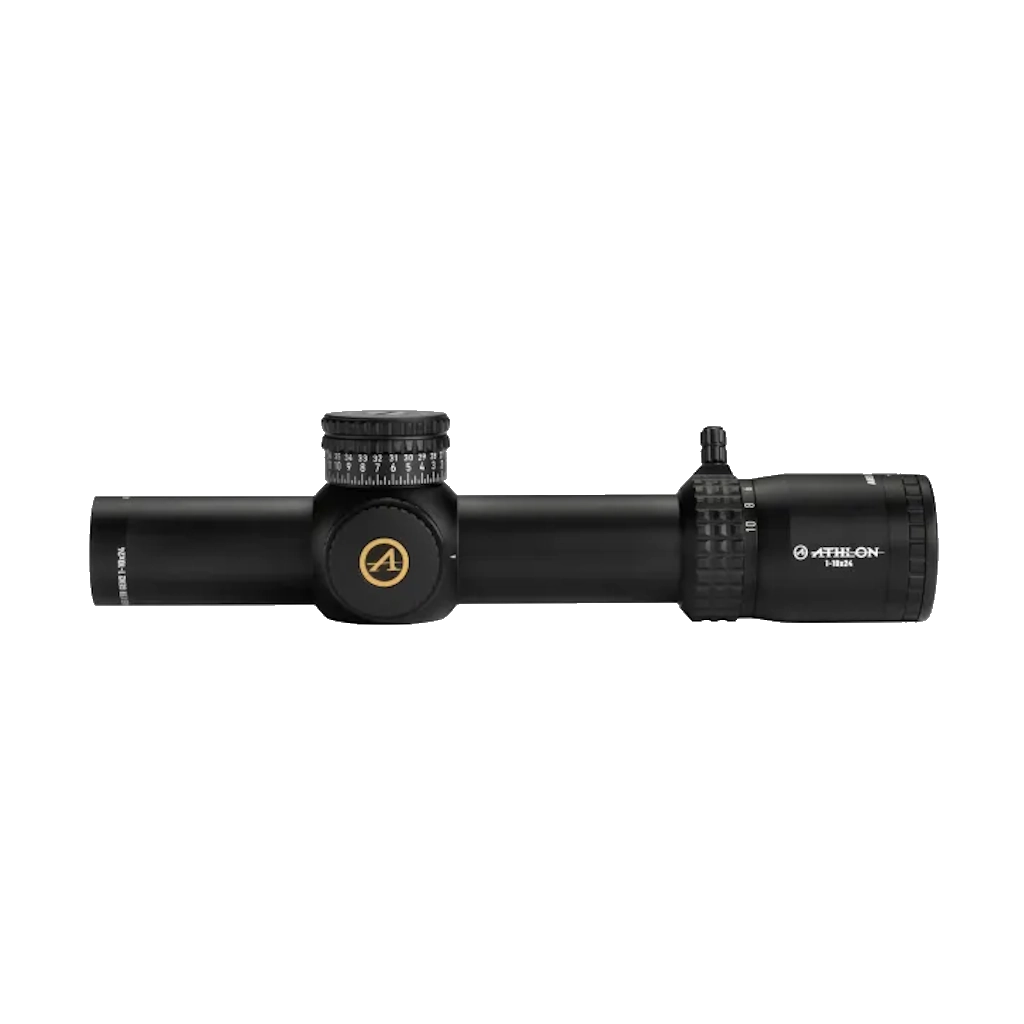 Athlon ARES GEN 2 UHD 1-10x24 ATMR2 FFP IR MOA Reticle