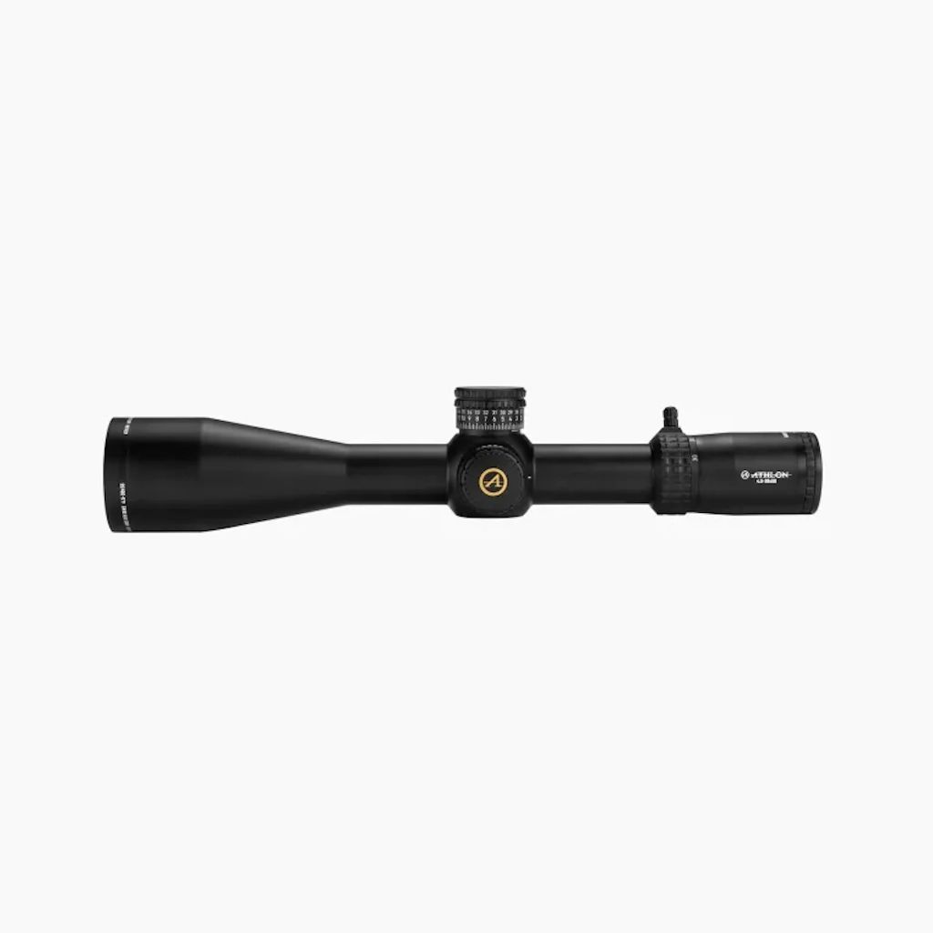 Athlon ARES GEN 2 UHD 4.5-30x56 APLR12 FFP IR MOA Reticle (Brown)