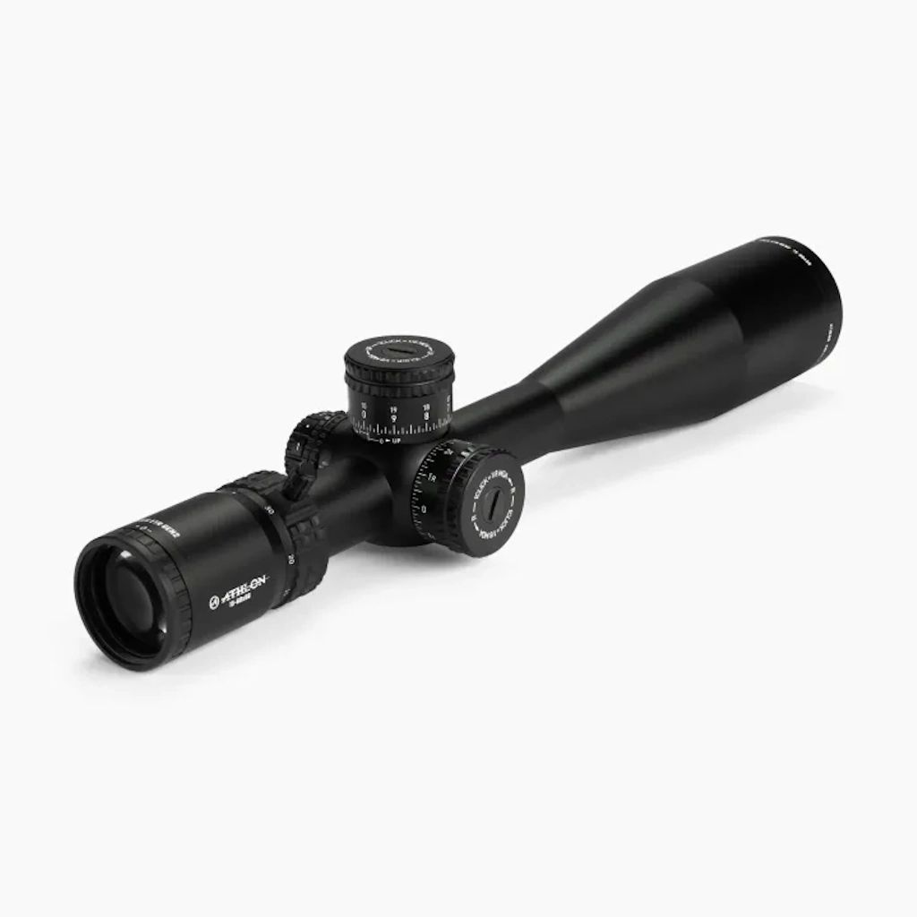 Athlon ARES GEN 2 UHD 15-60x56 ABLR3 SFP IR MOA Reticle