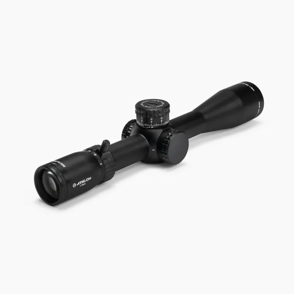 Athlon Midas TAC GEN2 HD 4-16x44 APRS14 FFP MIL Reticle