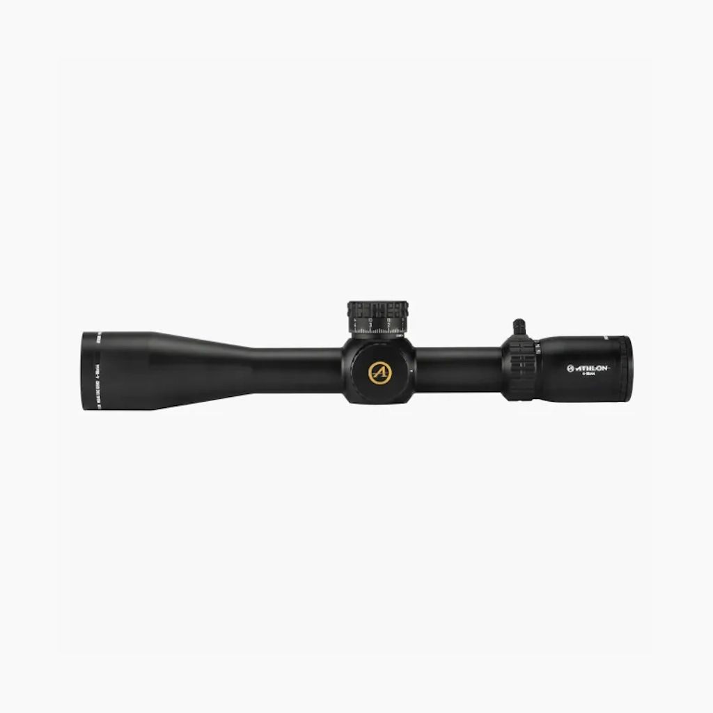 Athlon Midas TAC GEN2 HD 4-16x44 APRS14 FFP MIL Reticle