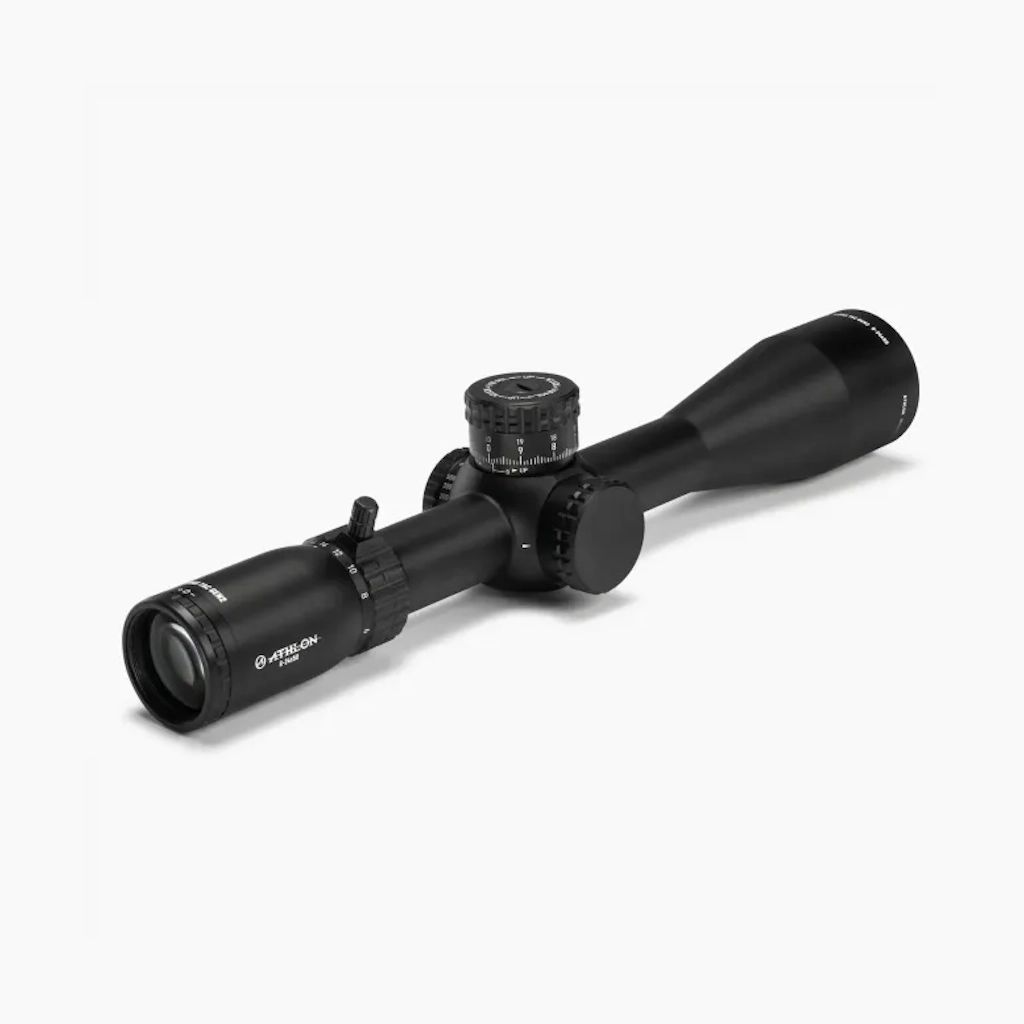 Athlon Midas TAC GEN2 HD 6-24x50 APRS14  FFP MIL Reticle
