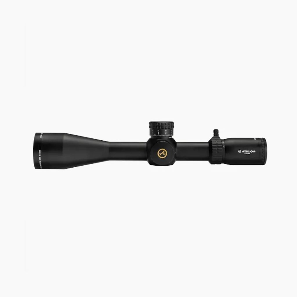 Athlon Midas TAC GEN2 HD 6-24x50 APRS14  FFP MIL Reticle