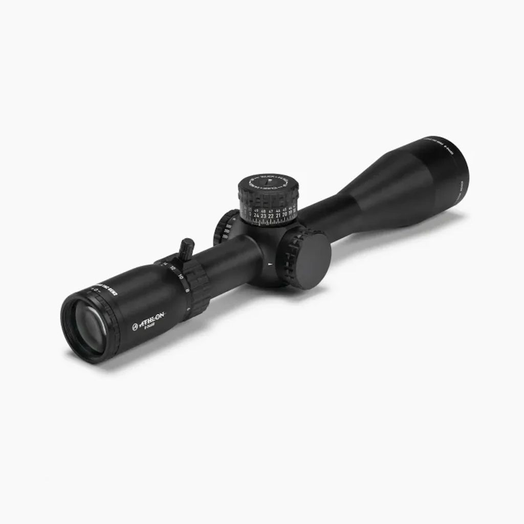 Athlon Midas TAC GEN2 HD 6-24x50 APLR15 FFP MOA Reticle