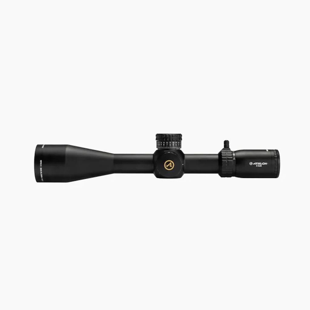 Athlon Midas TAC GEN2 HD 6-24x50 APLR15 FFP MOA Reticle