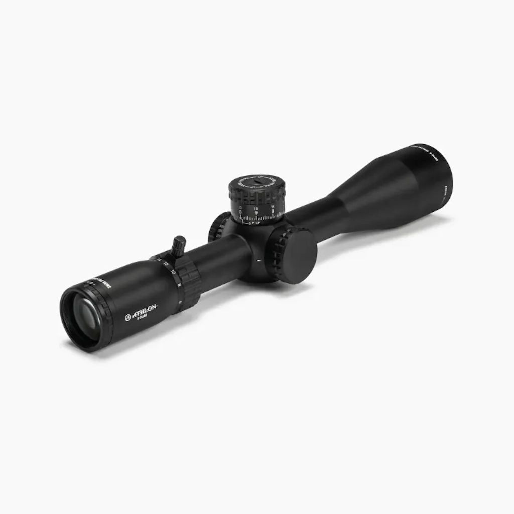 Athlon Midas TAC GEN2 HD 6-24x50 APRS15  FFP MIL Reticle