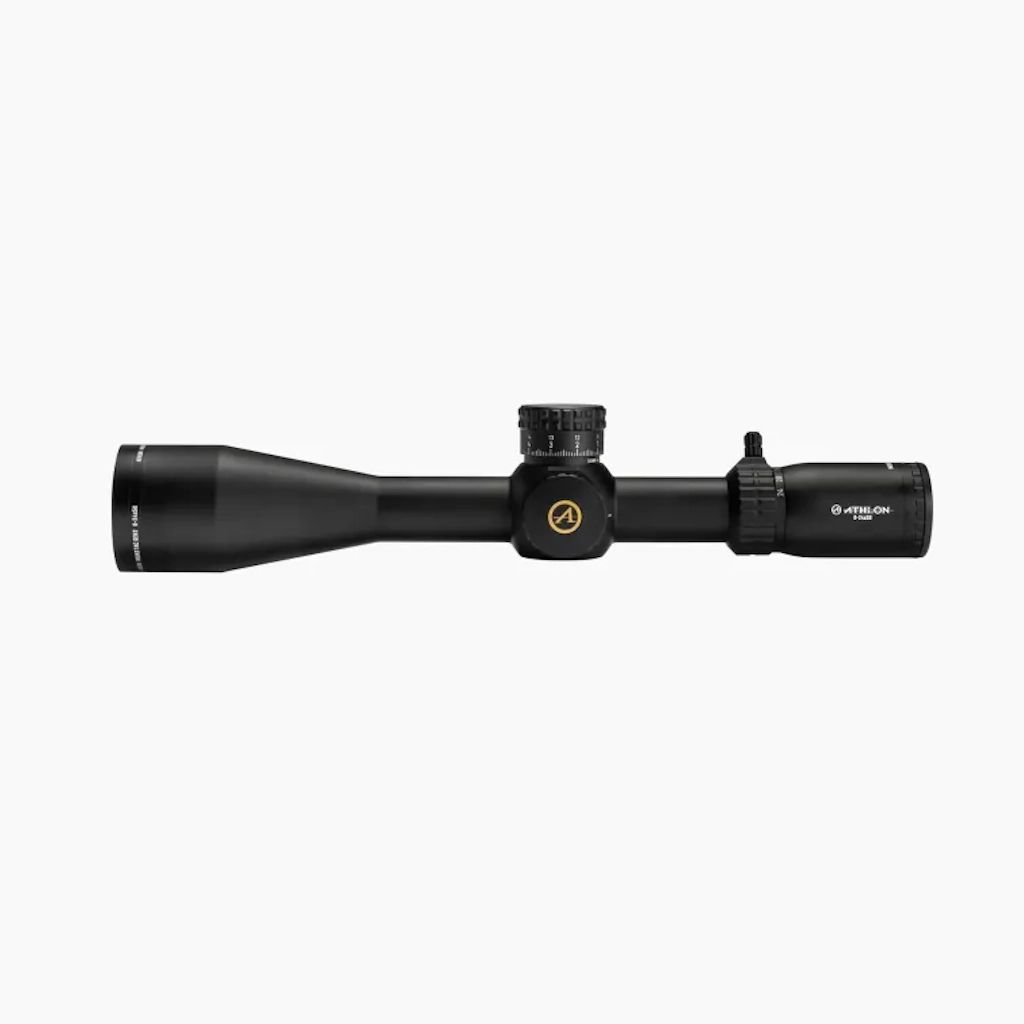 Athlon Midas TAC GEN2 HD 6-24x50 APRS15  FFP MIL Reticle