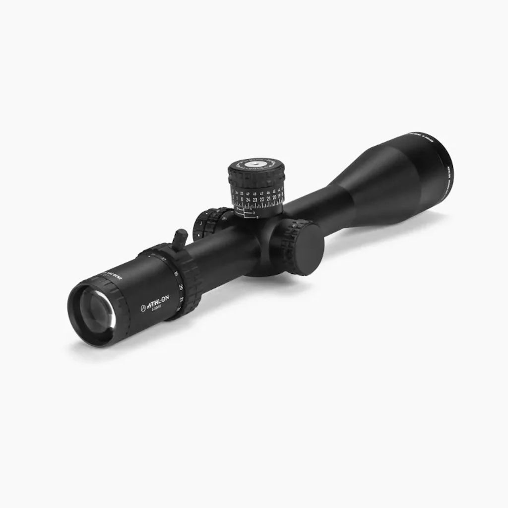 Athlon Midas TAC GEN2 HD 5-30x56 APLR15 FFP MOA IR Reticle  **