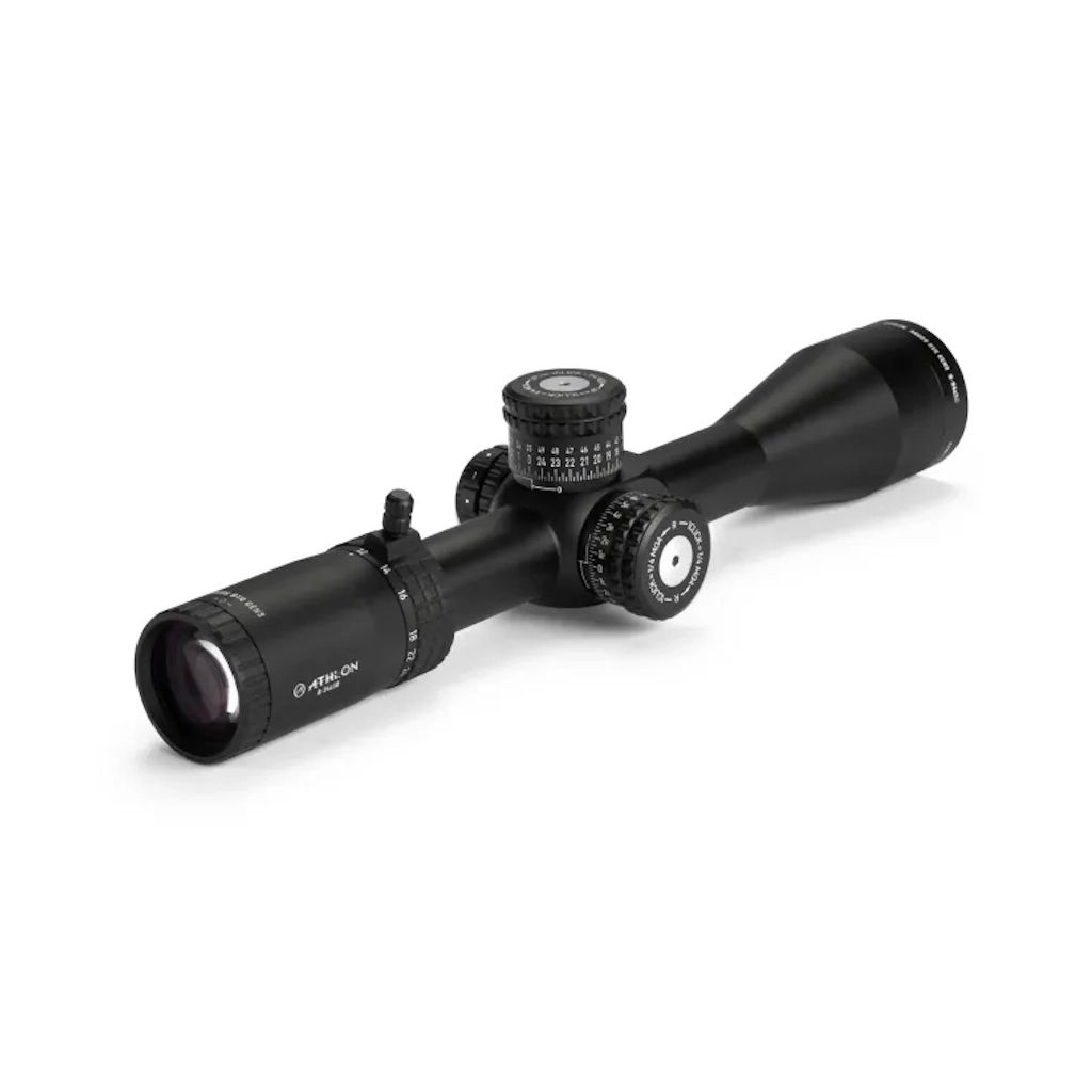 Athlon Argos BTR GEN3 6-24X50 APLR11 FFP IR MOA Reticle