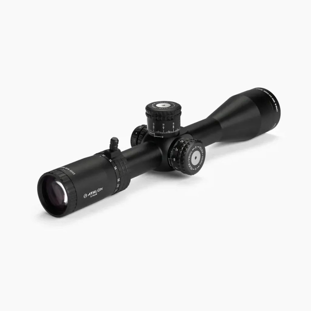 Athlon Argos BTR GEN3 6-24X50 APRS11 FFP IR MIL Reticle