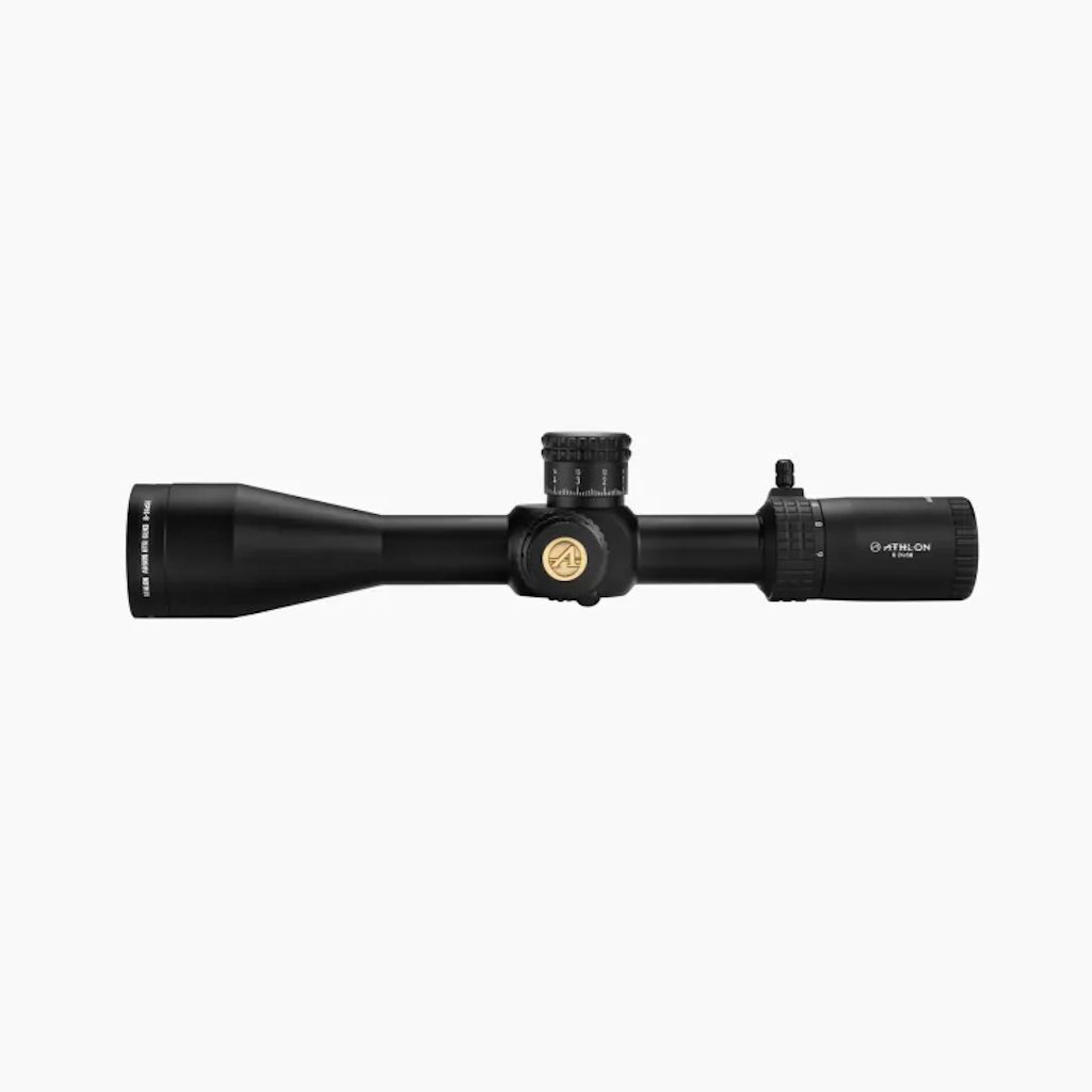 Athlon Argos BTR GEN3 6-24X50 APRS11 FFP IR MIL Reticle
