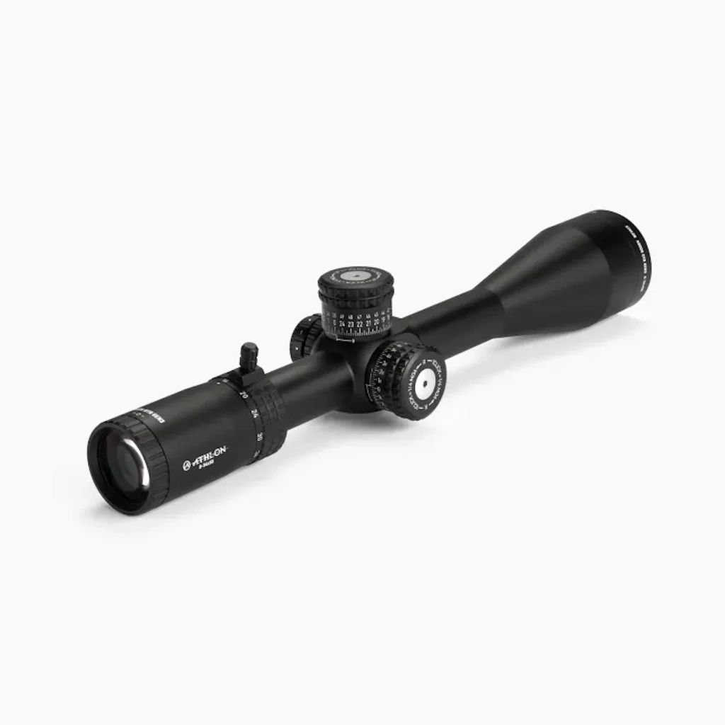 Athlon Argos BTR GEN3 8-34x56 APLR11 FFP IR MOA Reticle