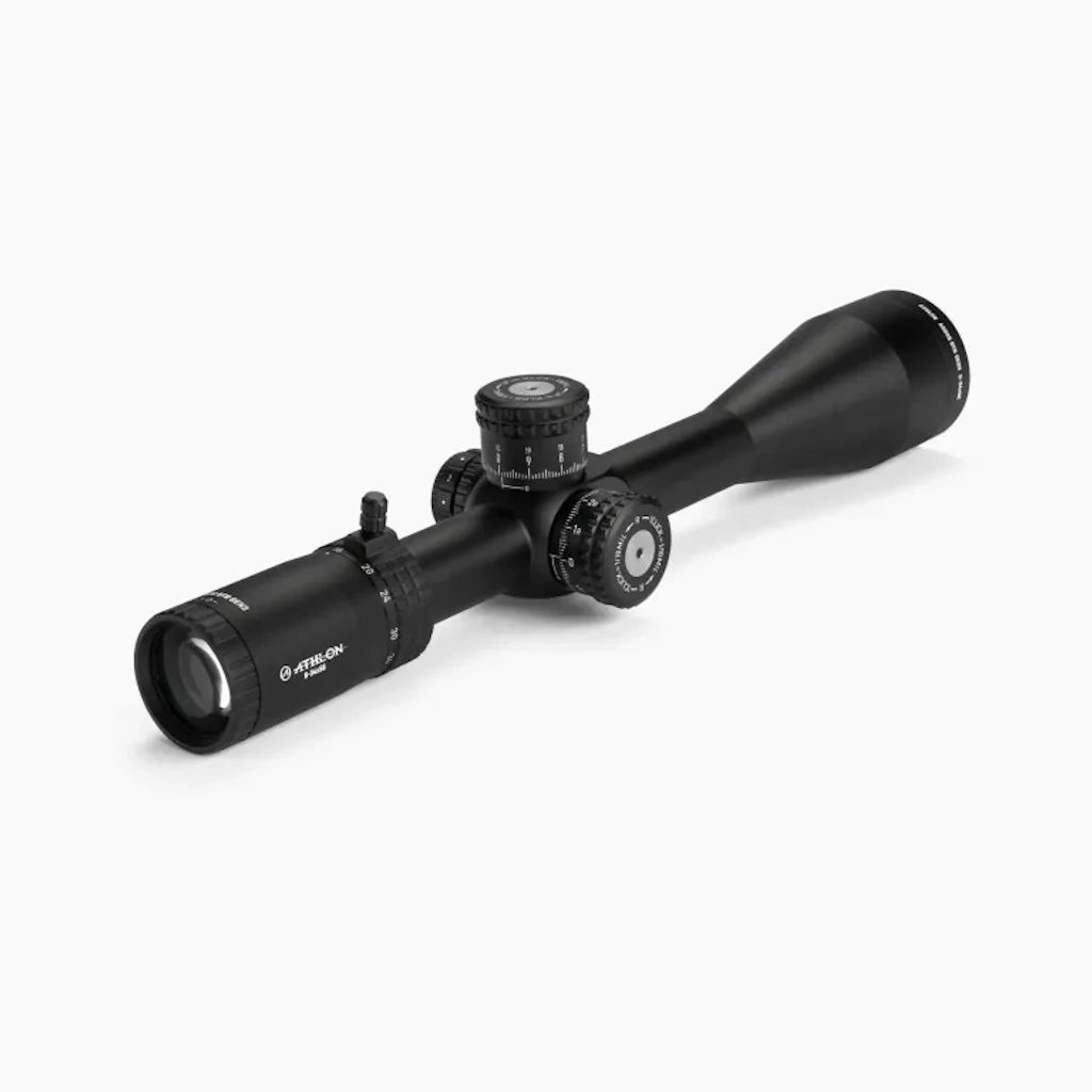 Athlon Argos BTR GEN3 8-34X56 APRS11 FFP IR MIL Reticle