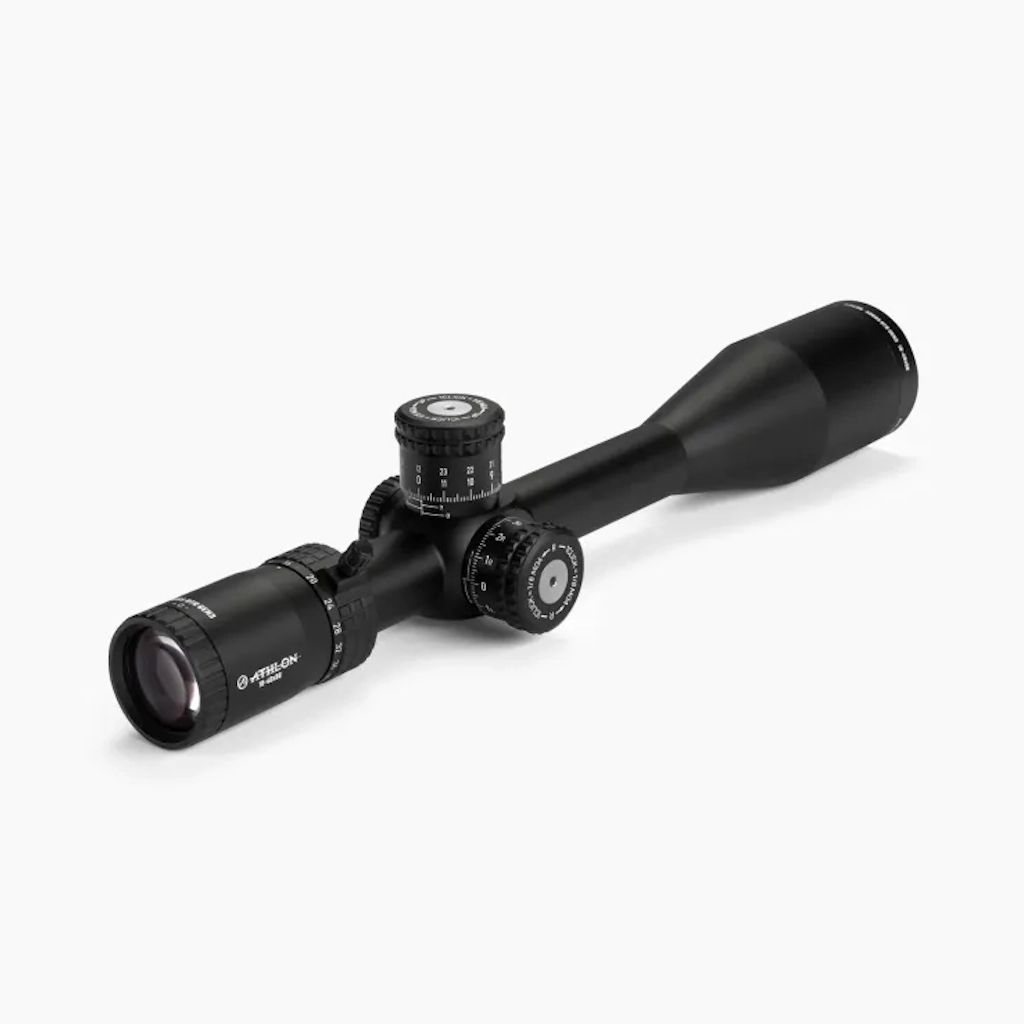 Athlon Argos BTR GEN3 10-40X56 ABLR4 SFP MOA Reticle