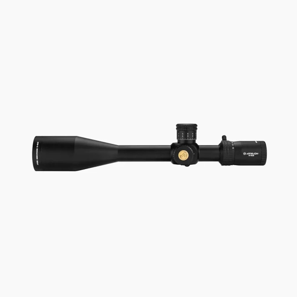 Athlon Argos BTR GEN3 10-40X56 ABLR4 SFP MOA Reticle