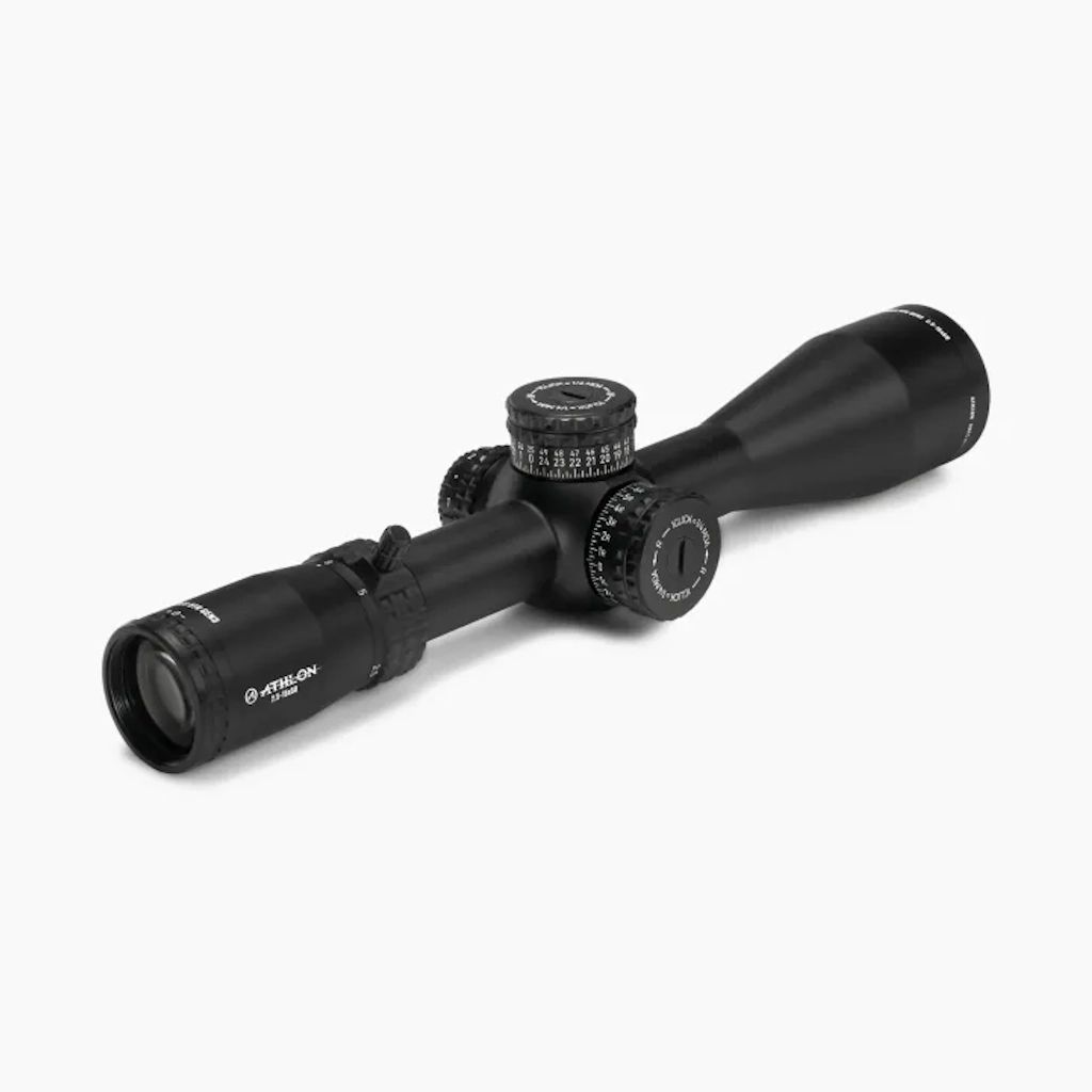 Athlon Ares BTR GEN3 HD 2.5-15x50 APLR13 FFP IR MOA Reticle **