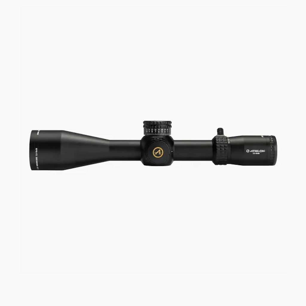 Athlon Ares BTR GEN3 HD 2.5-15x50 APLR13 FFP IR MOA Reticle **