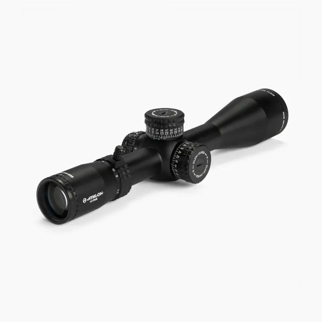 Athlon Ares BTR GEN3 HD 4.5-27x50 APLR13 FFP IR MOA Reticle