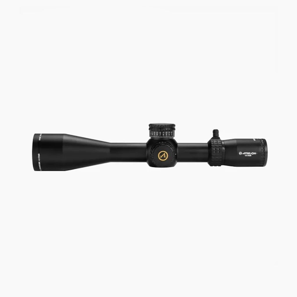 Athlon Ares BTR GEN3 HD 4.5-27x50 APLR13 FFP IR MOA Reticle