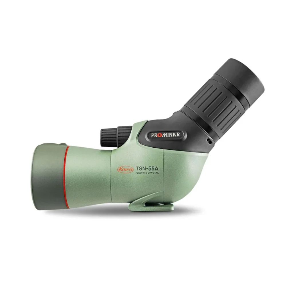 Kowa TSN-55 Angled 55mm Spotting Scope Fixed 17-40x Eyepiece