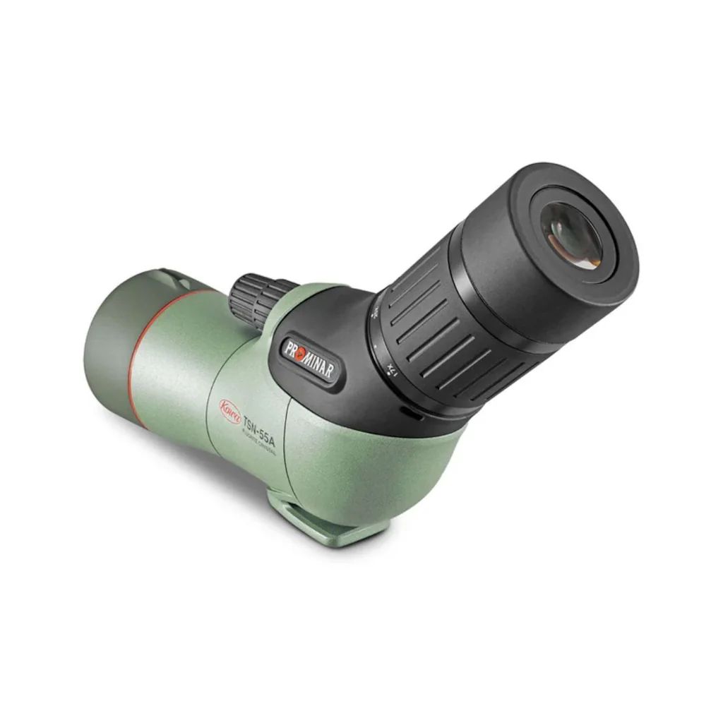 Kowa TSN-55 Angled 55mm Spotting Scope Fixed 17-40x Eyepiece