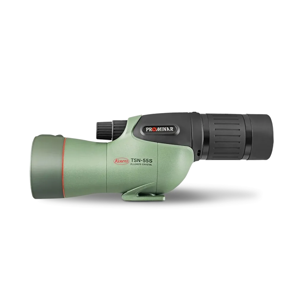 Kowa TSN-55 Straight 55mm Spotting Scope Fixed 17-40x Eyepiece