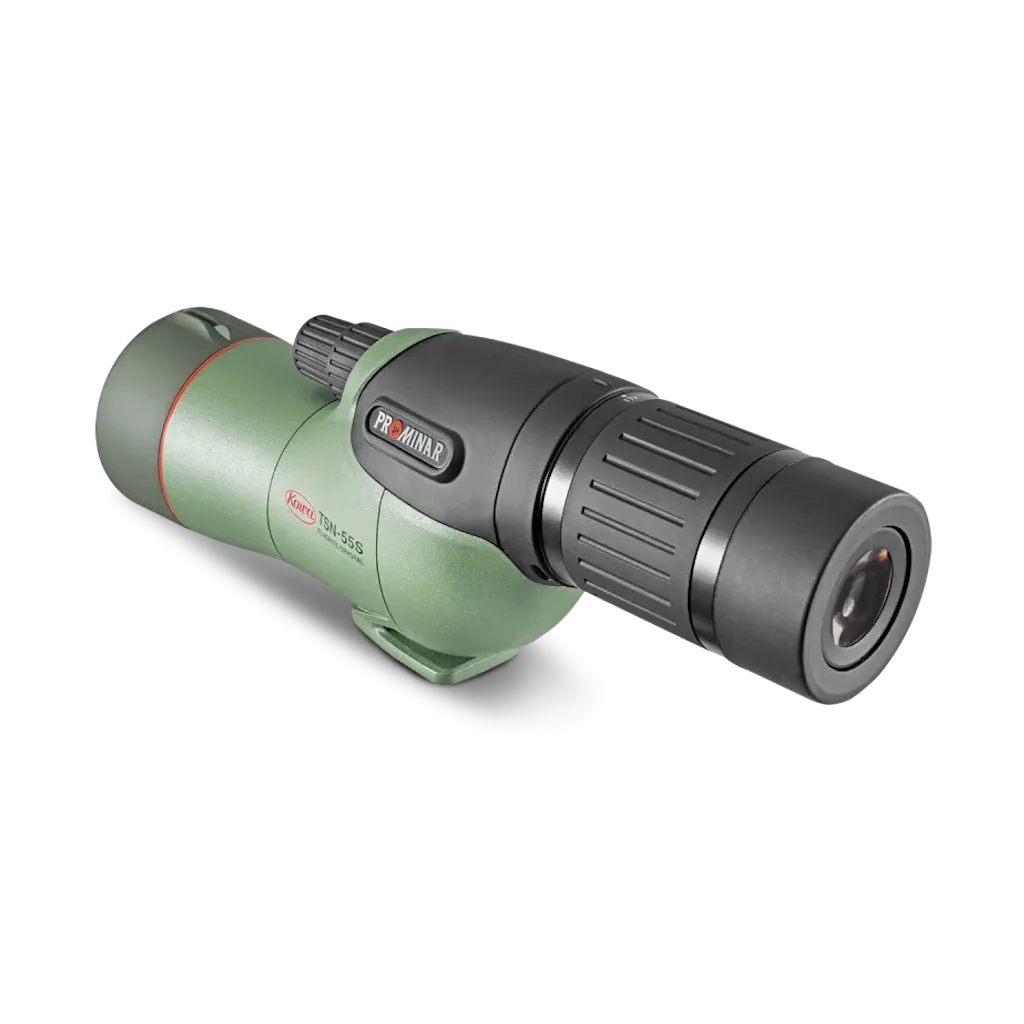 Kowa TSN-55 Straight 55mm Spotting Scope Fixed 17-40x Eyepiece
