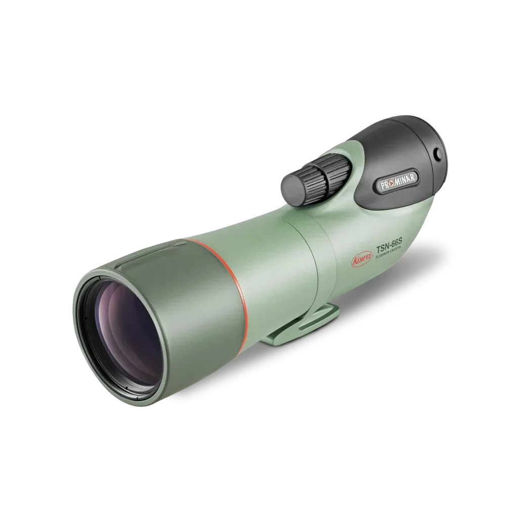 Kowa TSN-66 Straight 66mm Spotting scope Body Only Fluorite lens