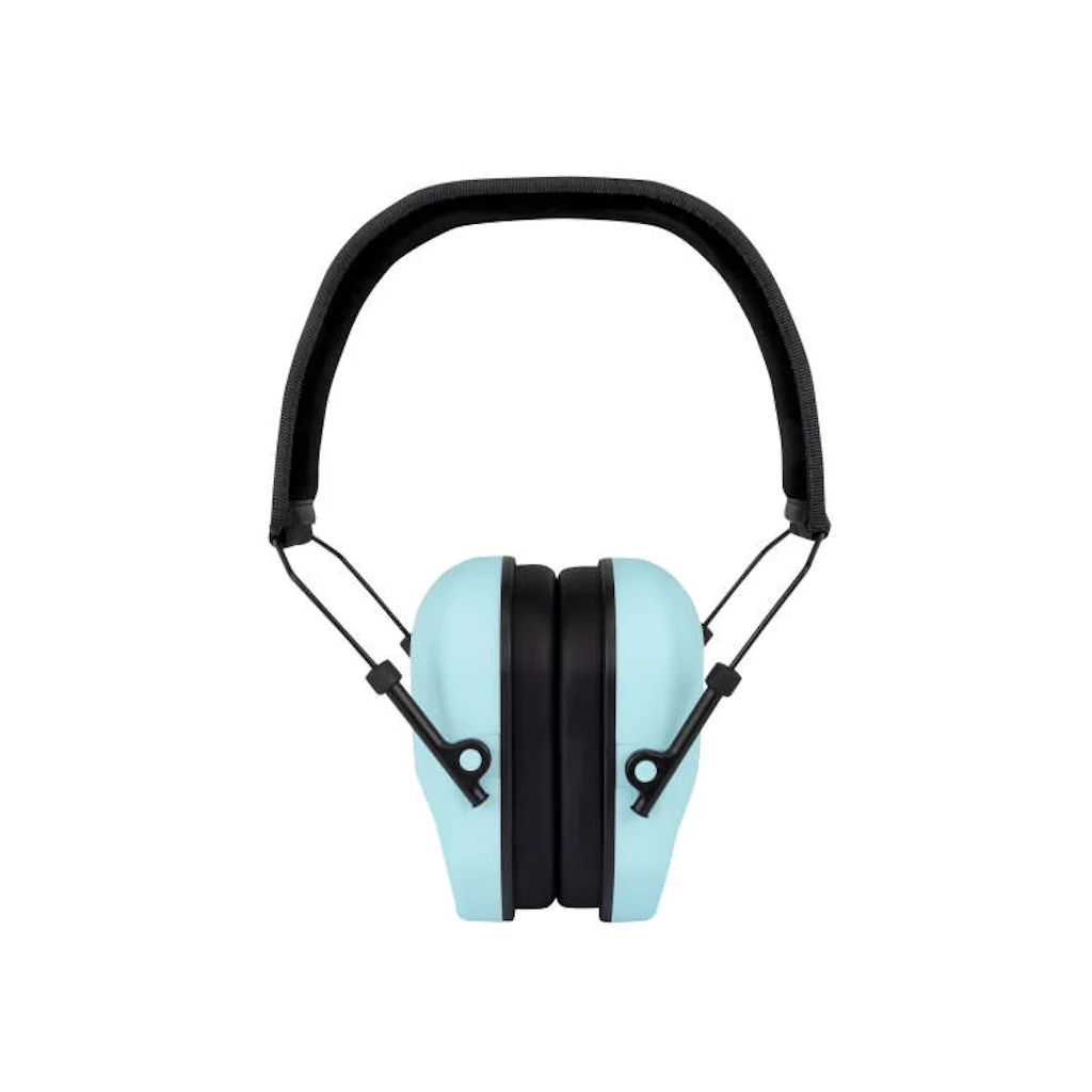 Radians Vertex Passive Earmuff Black