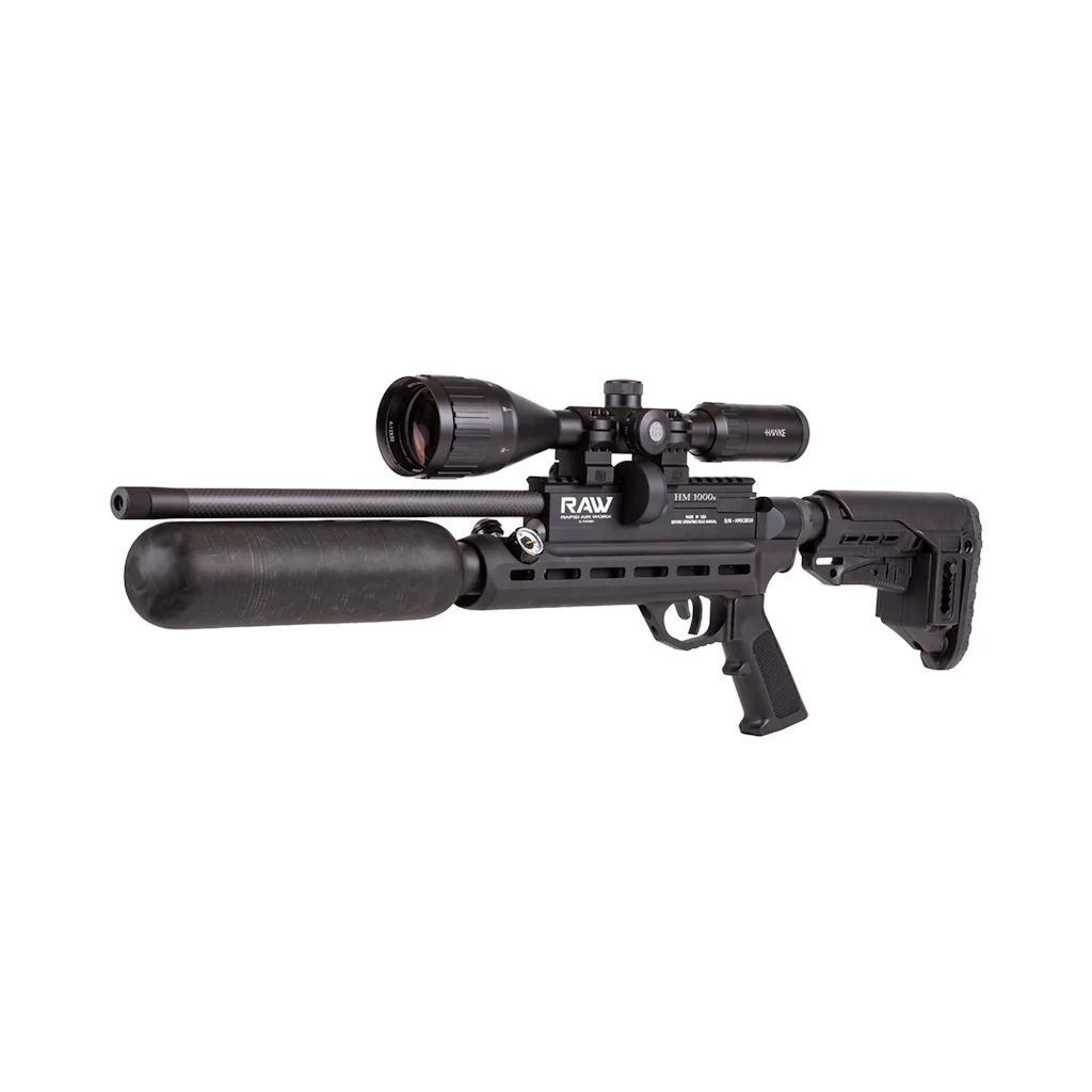 RAW HM1000X Mini .22 Chassis Rifle 12 shot Right Hand Feed
