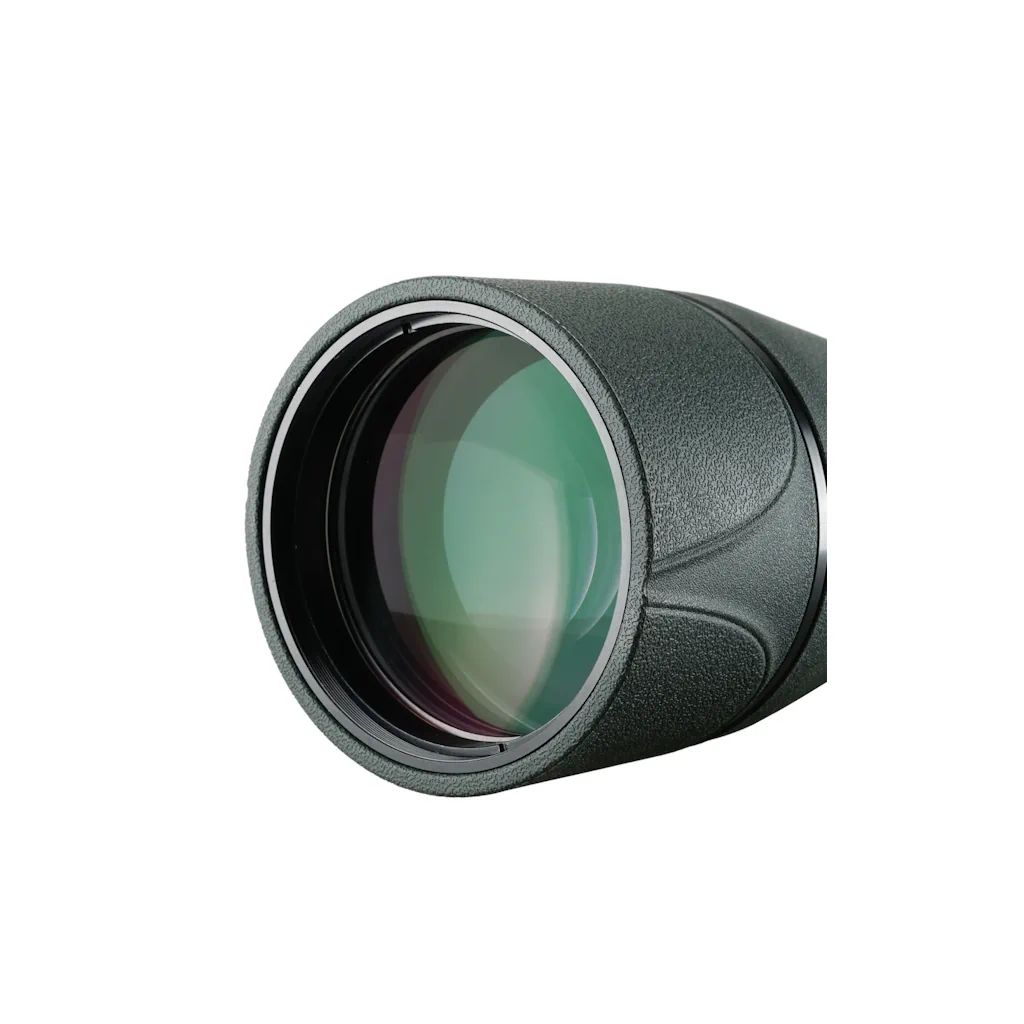 Vanguard VEO IV 82A 25-60x82 Angled Spotting Scope with Carbon Body