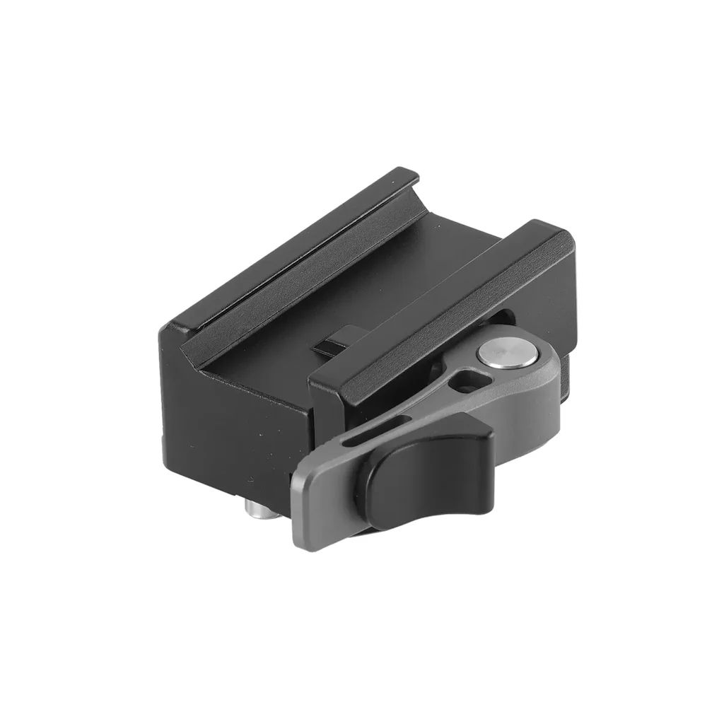 Vanguard Endeavor LDA G2 1/4" thread to Picatinny Rail tripod adaptor plate