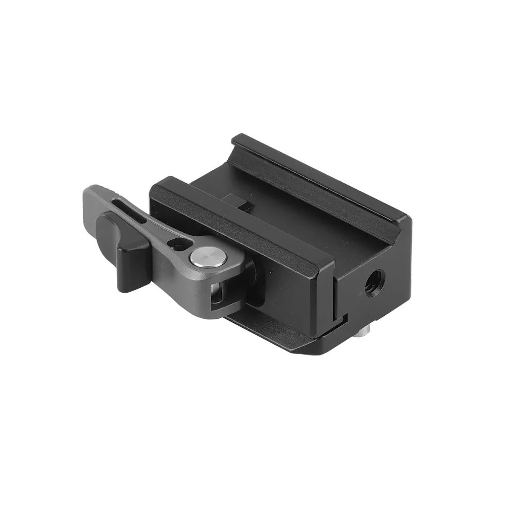 Vanguard Endeavor LDA G2 1/4" thread to Picatinny Rail tripod adaptor plate