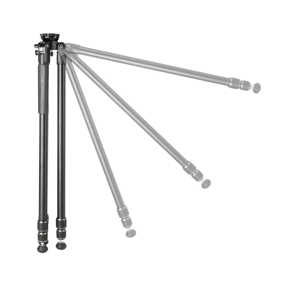 Vanguard Endeavor L 303APR Alloy Tripod ARCA with PIC Rail