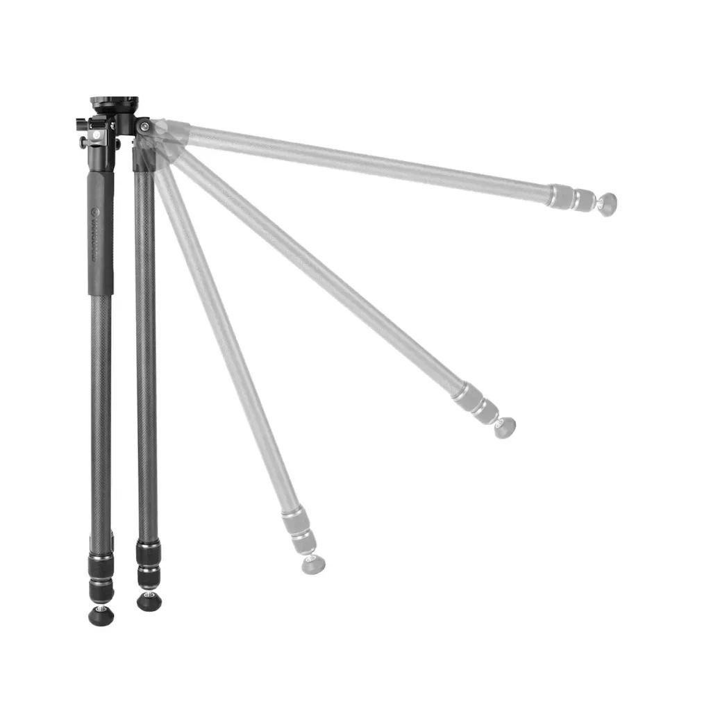 Vanguard Endeavor L 303APR Carbon Tripod ARCA with PIC Rail
