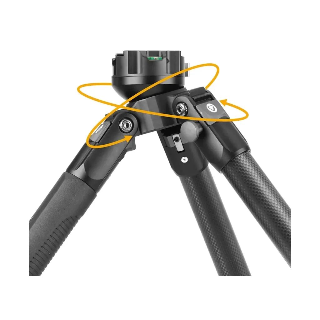 Vanguard Endeavor L 303APR Carbon Tripod ARCA with PIC Rail