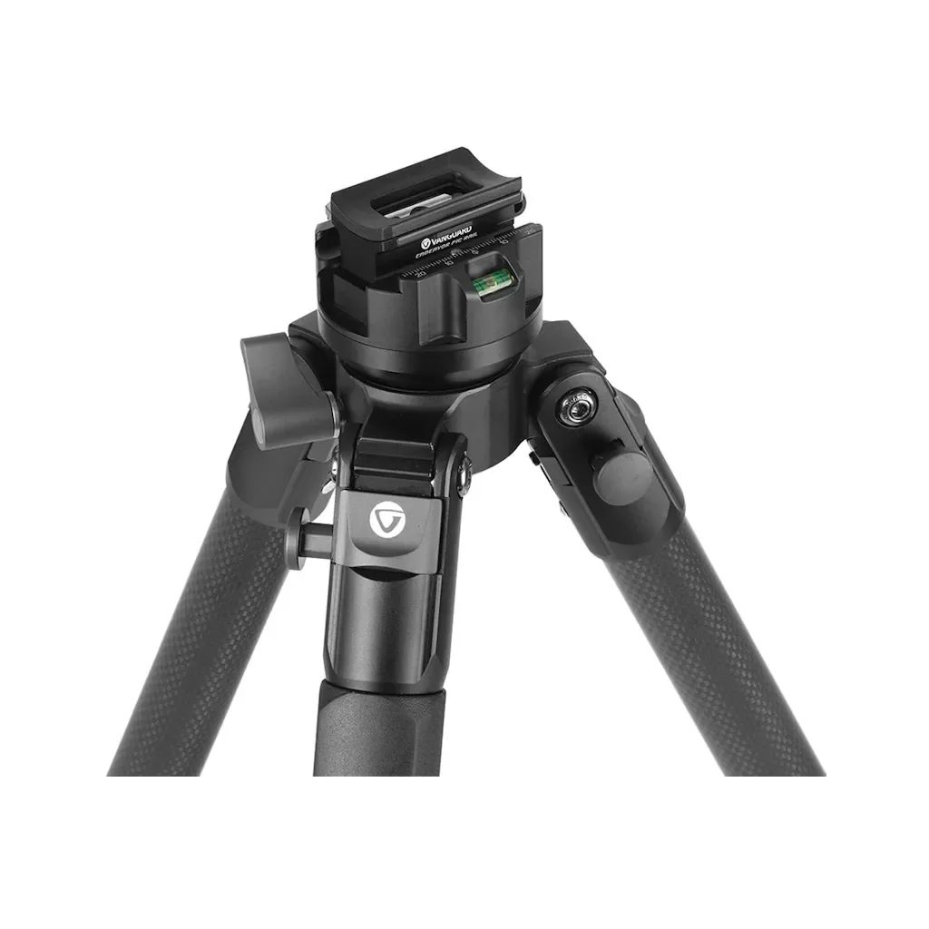 Vanguard Endeavor L 303APR Carbon Tripod ARCA with PIC Rail