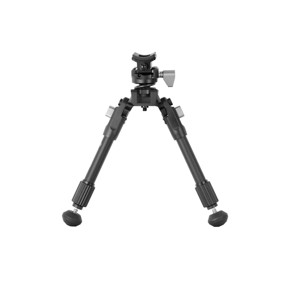 Vanguard Equalizer 1QS A Alloy Rifle bipod 8-10.5" Stud adaptor included