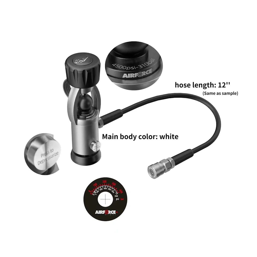 Airforce Swingline Fill System