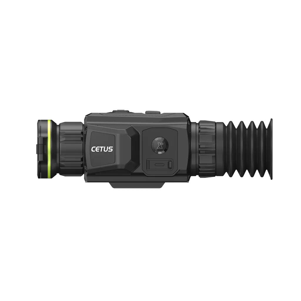 Pixfra CETUS 335 Thermal Riflescope 35mm Pix 384x288 Dis 1600x1200