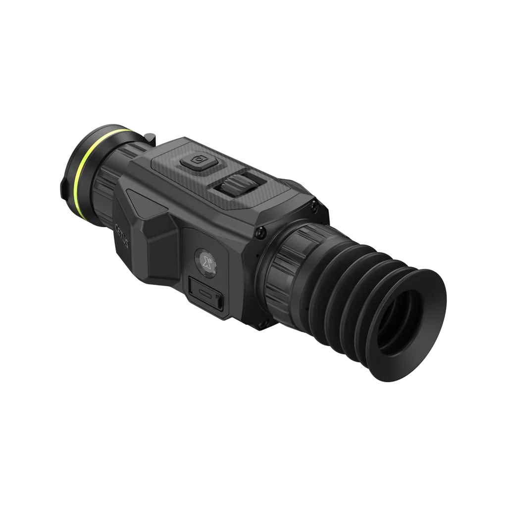 Pixfra CETUS 635 Thermal Riflescope 35mm Pix 640x512 Dis 1600x1200