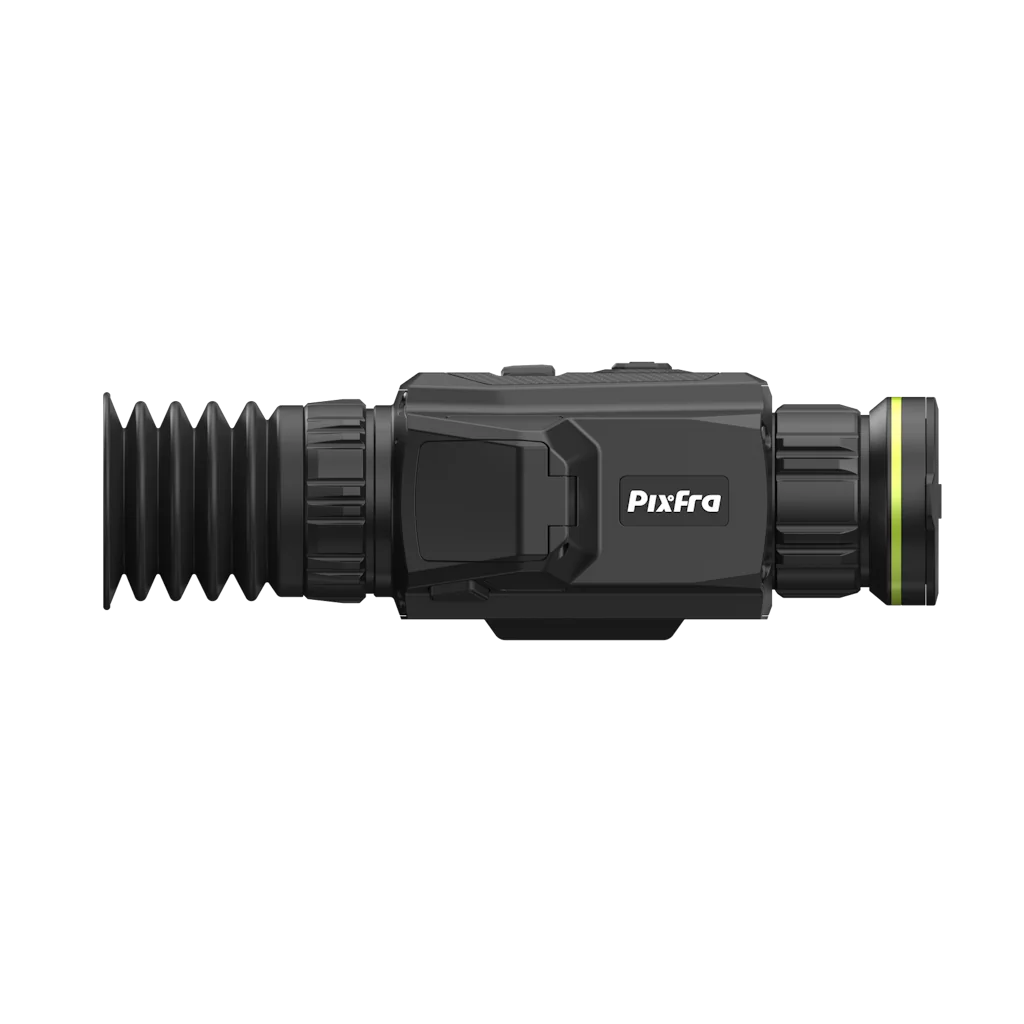 Pixfra CETUS 635 Thermal Riflescope 35mm Pix 640x512 Dis 1600x1200