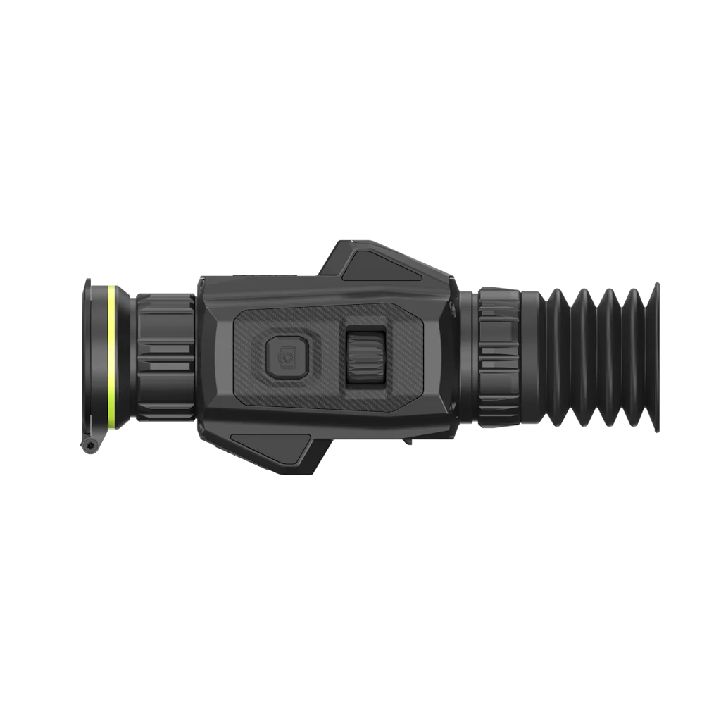 Pixfra CETUS 650 Thermal Riflescope 50mm Pix 640x512 Dis 1600x1200