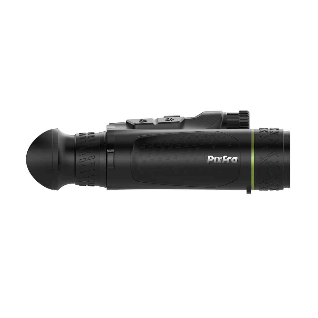 Pixfra Draco Binoculars NV 4K 850nm Thermal 35mm Pix 384x288 Dis 1920x1080