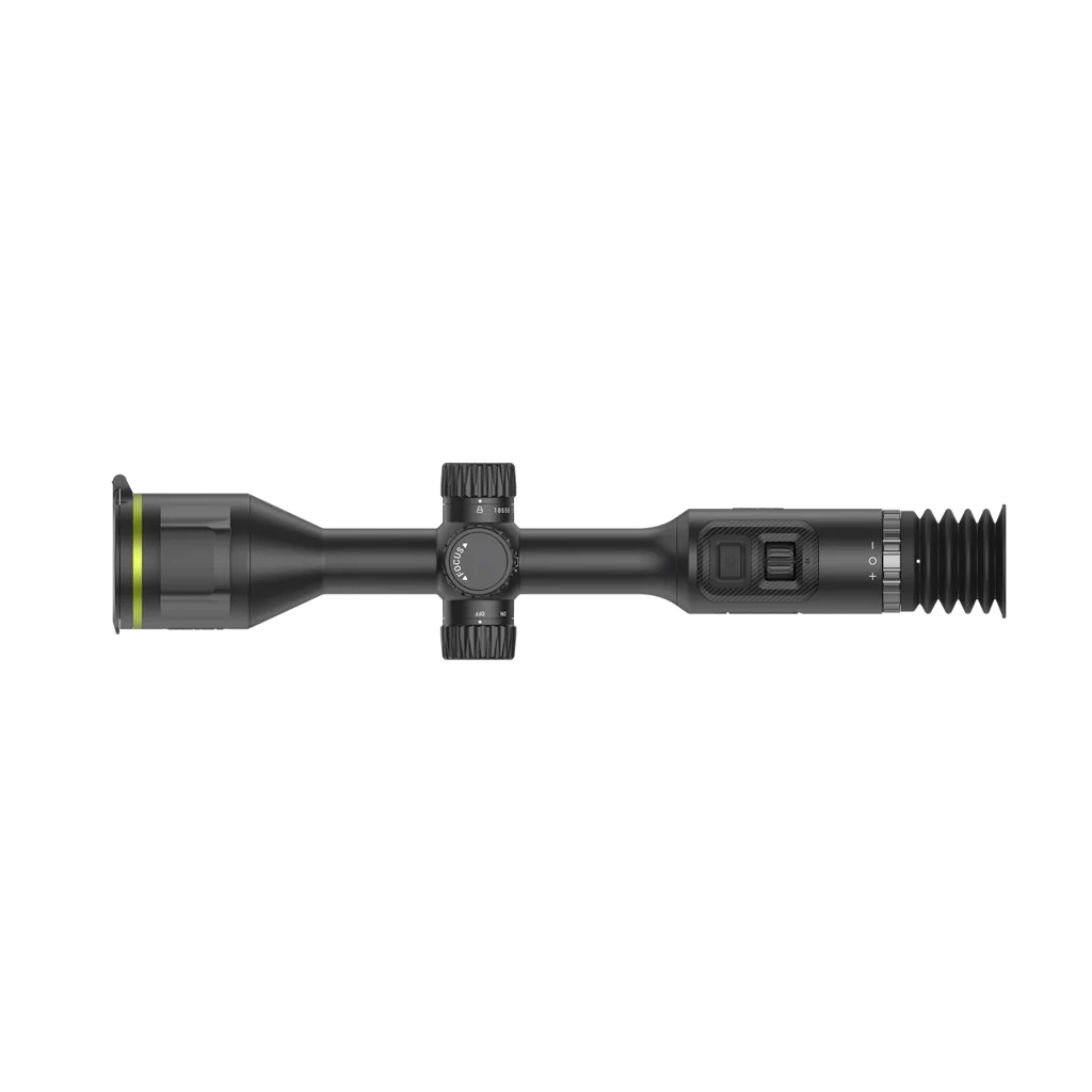 Pixfra PEGASUS 2 LRF Thermal Riflescope 35mm Pix 384x288 Dis 1600x1200