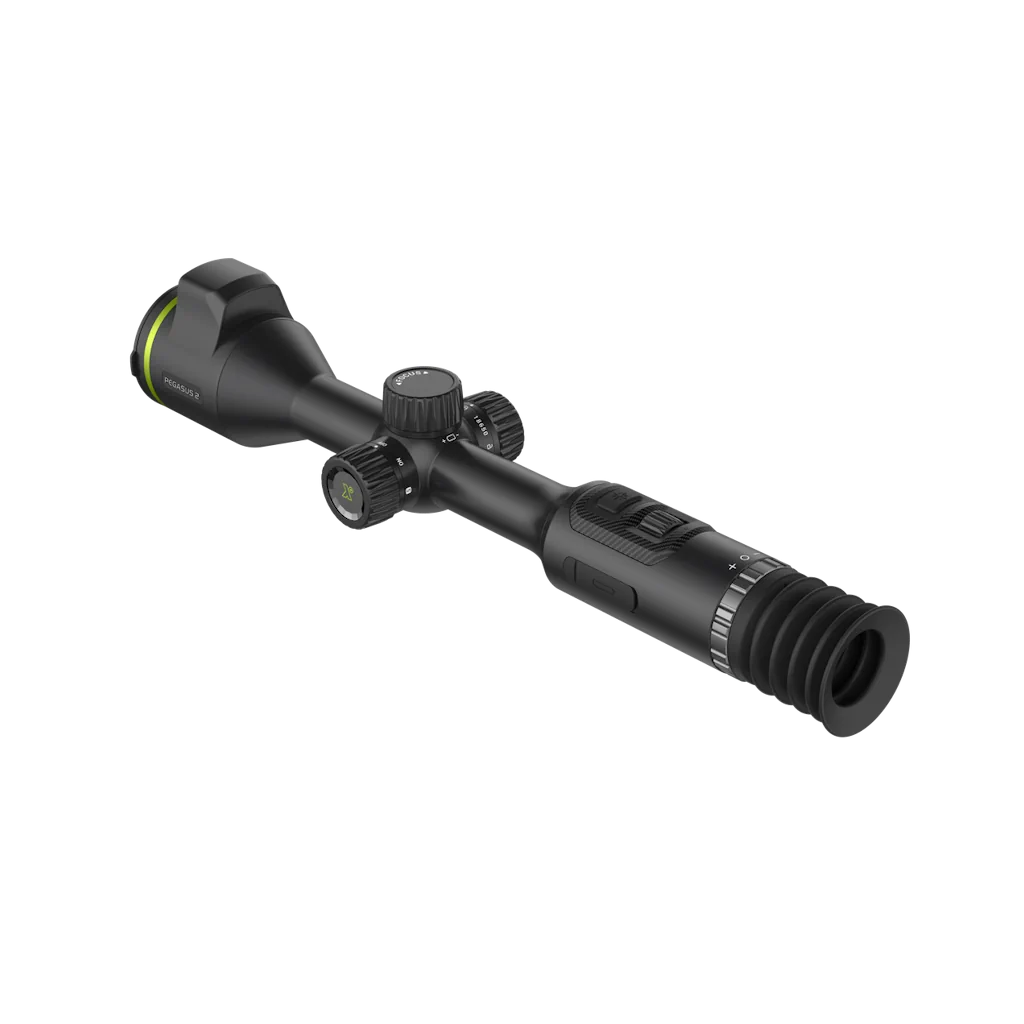 Pixfra PEGASUS 2 LRF Thermal Riflescope 35mm Pix 640x512 Dis 1600x1200