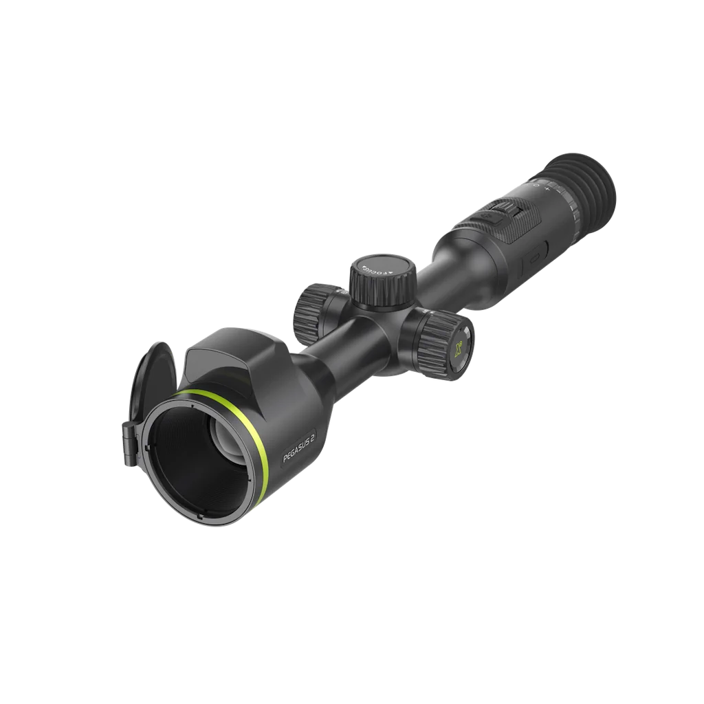 Pixfra PEGASUS 2 Internal LRF Thermal Riflescope 50mm Pix 640x512 Dis 1600x1200