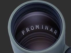 Prominar XD lenses